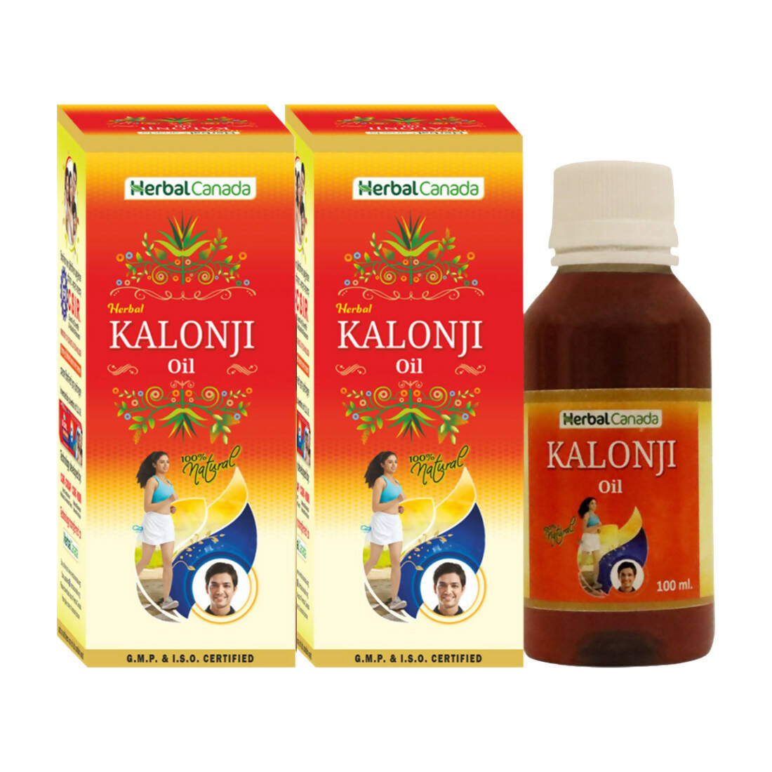 Herbal Canada Kalonji Oil - Herbal Canada