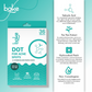 Bake 2% Salicylic Acid Dots for Acne Spots | Swadesiicart