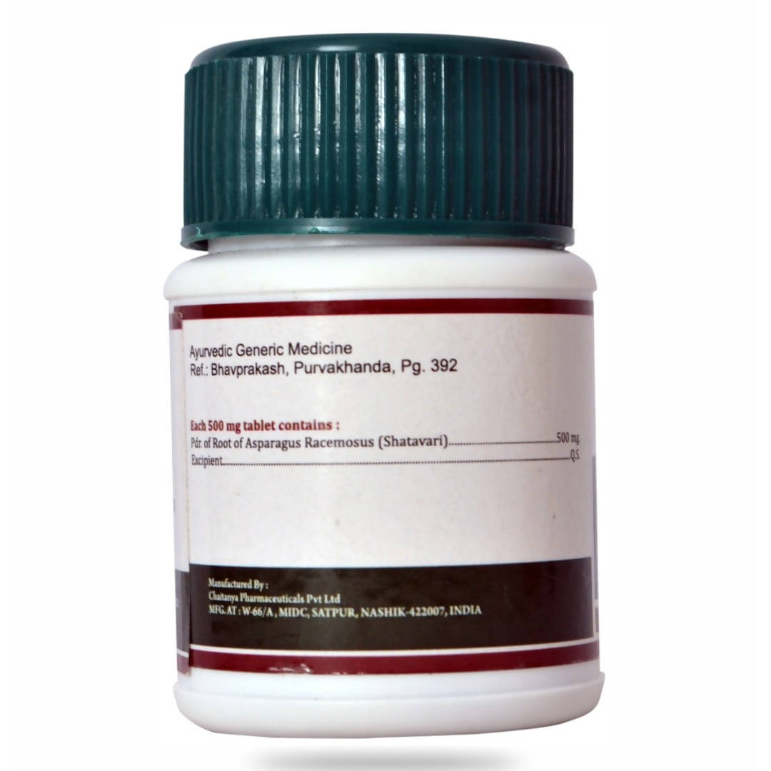 Birla Ayurveda Shatavari Choorna Tablets | Swadesiicart