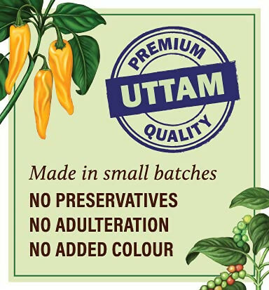 Uttam Spices Biryani Kit Restaurant like Taste - Swadesiicart