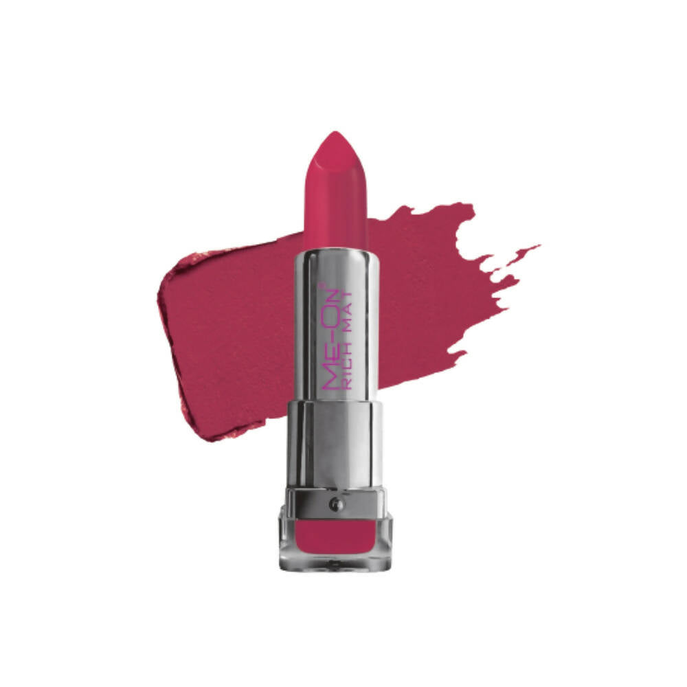 Me-On Professional Rich Mat Lipstick Shade 3 - Unique Fashion