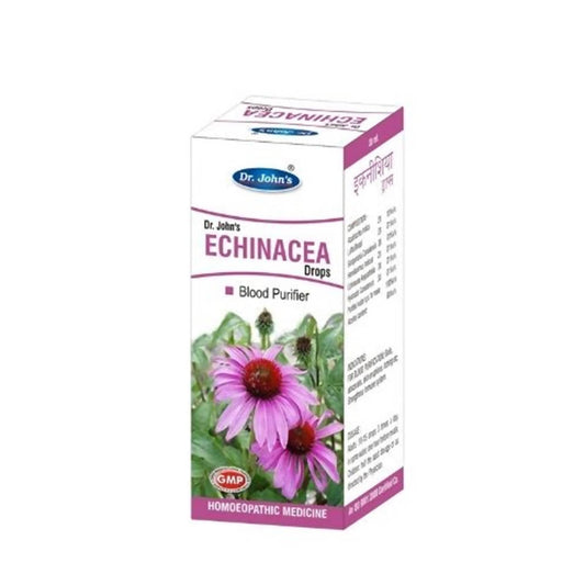 Dr. Johns Echinacea Drops | Swadesiicart