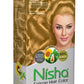 Nisha Creme Hair Color Golden Blonde