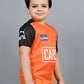 Baesd Boys Sports Printed Cricket Jersey IPL, T20 T-shirt | Swadesiicart