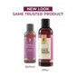 Pilgrim French Red Vine Face Wash with Vitamin C & Aloe For Anti Ageing & Dark Spots - Swadesiicart