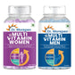 Dr. Morepen Multivitamin Men Tablets and Multivitamin Women Tablets Combo - Dr Morepen