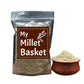 My Millet Basket Little Millet Flakes | Swadesiicart