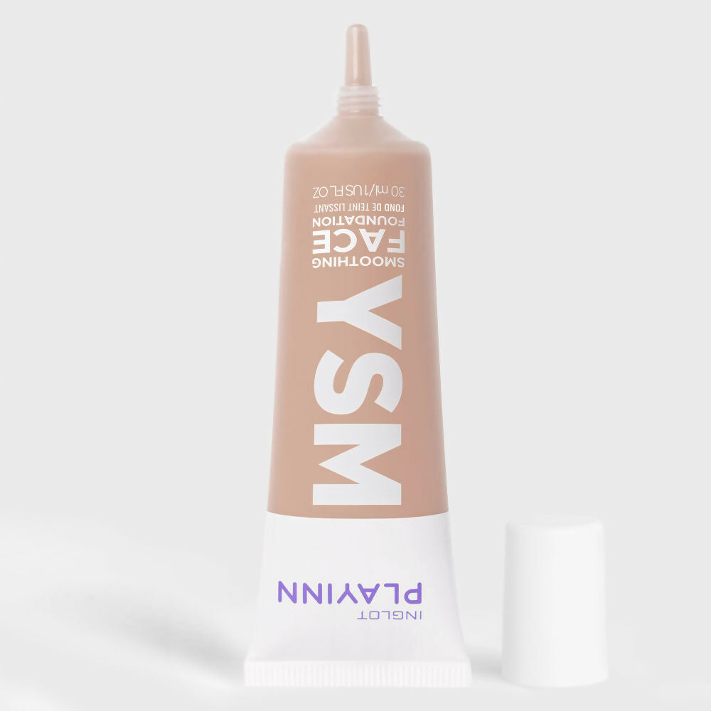 Inglot Playinn YSM Smoothing Face Foundation - 42 - Swadesiicart
