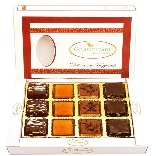 Ghasitaram Special Sweets Box | Swadesiicart