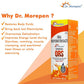 Dr. Morepen Premium ORS Drink With Electrolytes for Instant Hydration Orange Flavour | Swadesiicart