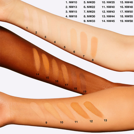 M.A.C Studio Fix Powder Plus Compact Foundation - NC42 - Swadesiicart