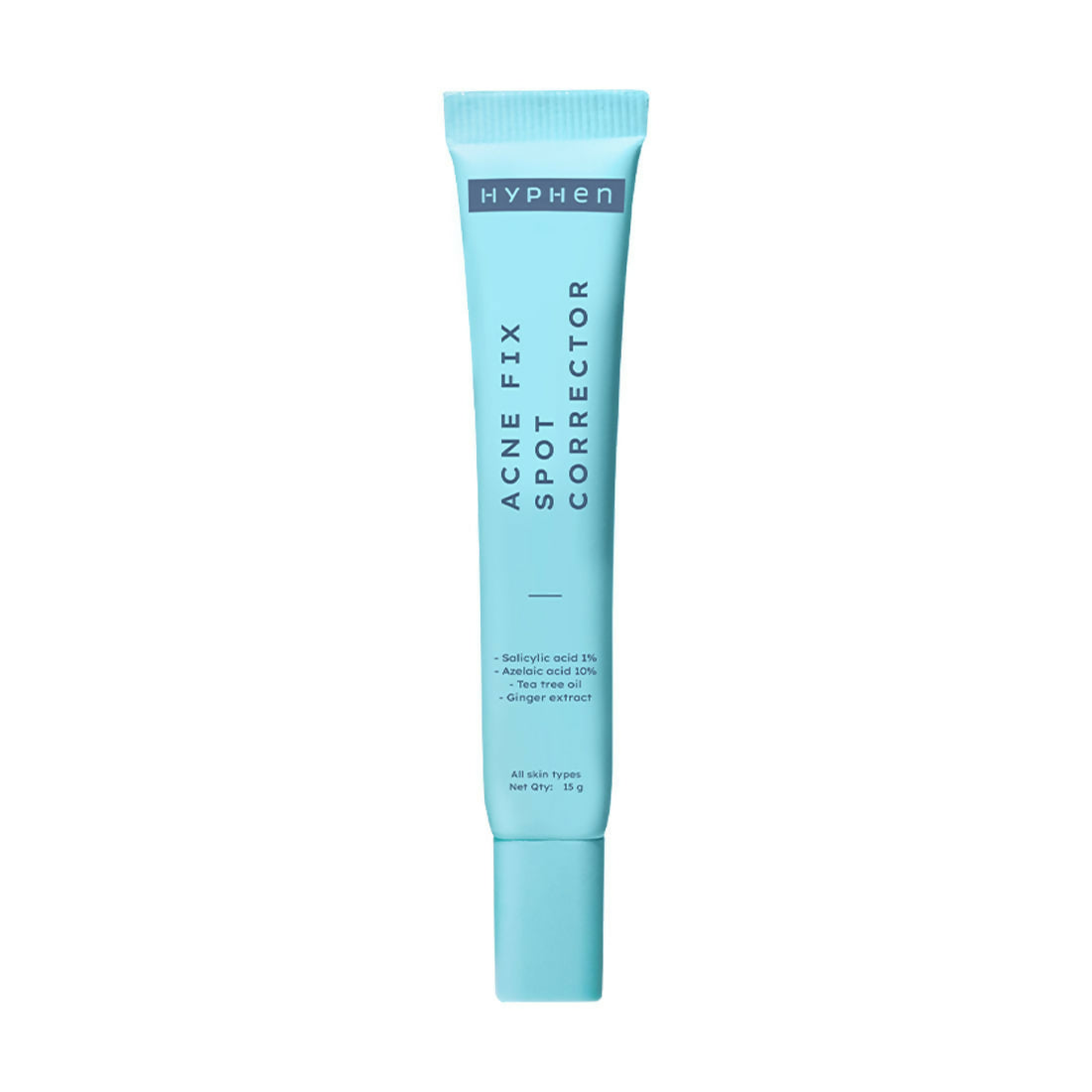 Hyphen By Kriti Sanon Acne Fix Spot Corrector, Shrinks Active Acne, Soothes Skin | Swadesiicart