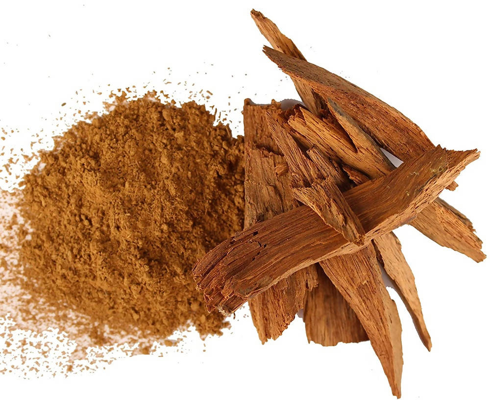 Dark Forest Vijaysar Powder | Swadesiicart