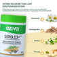 OZiva Sero.D3+ With Brahmi & Ginseng Extract Capsules | Swadesiicart