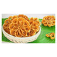 Mee Konaseema Stores Gulabi Puvvu (Rose Flower Cookie) - Swadesiicart