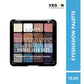 NYX Professional Makeup Ultimate Shadow Palette - Vintage Jeans - Swadesiicart