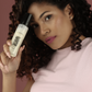 Ammoha Cosmetics Light Gold Mist Makeup Spray