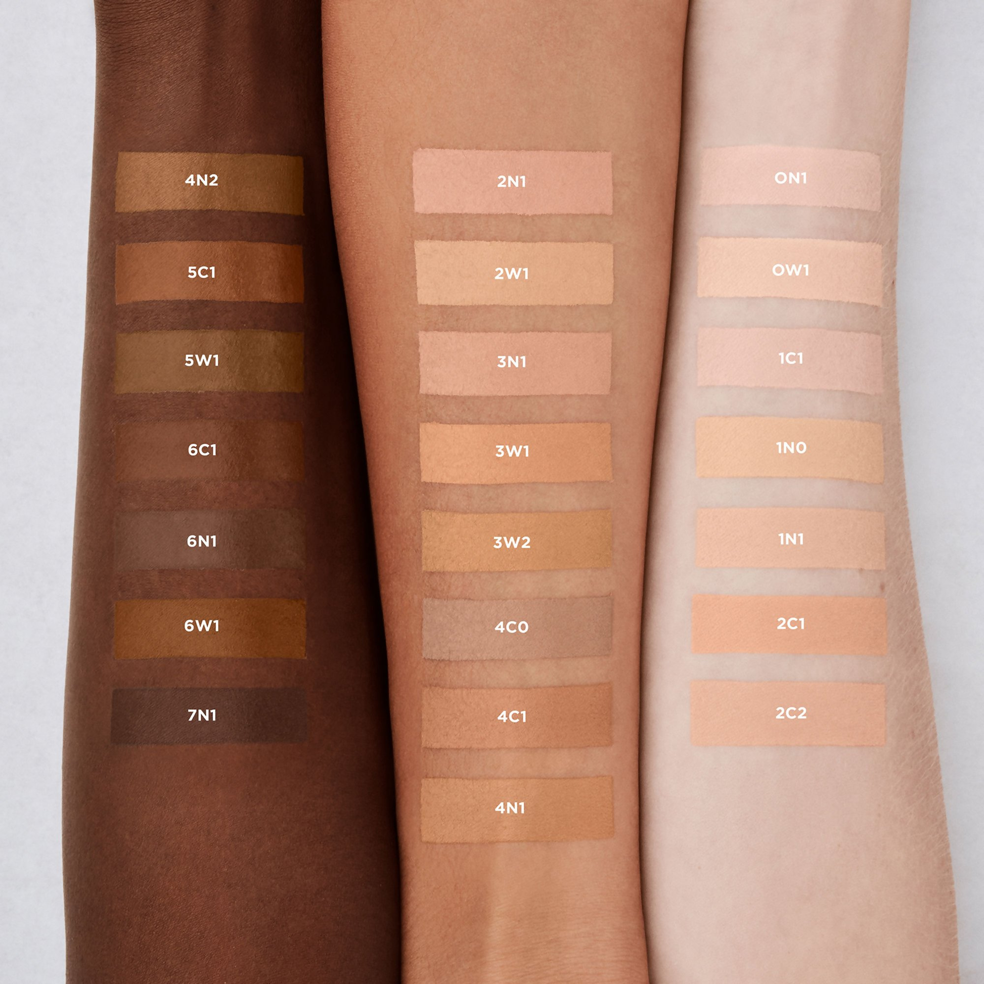 Laura Mercier Real Flawless Weightless Perfecting Concealer - 1N0 - Swadesiicart