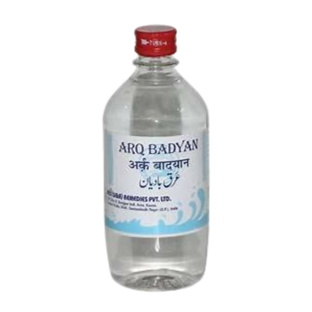 Rex Remedies Araq-E-Badiyan Syrup | Swadesiicart