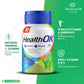 Health OK Multivitamin Tablets For Daily Energy, Vitamin D, C & Overall Health - Swadesiicart