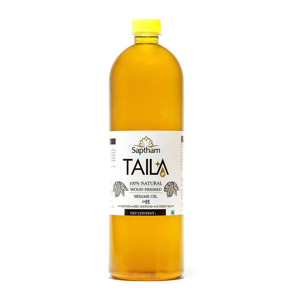 Saptham Taila Sesame Oil - Swadesiicart