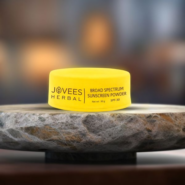 Jovees Broad Spectrum Sunscreen Powder SPF30 - Swadesiicart
