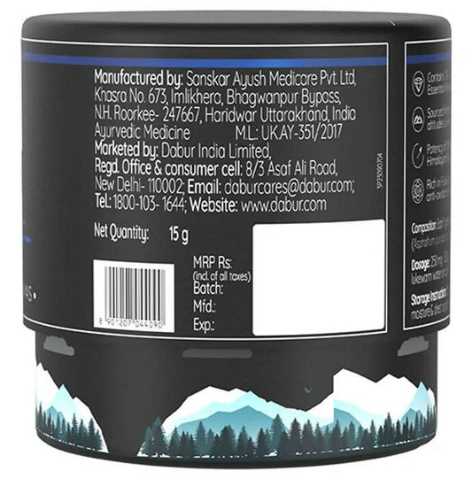Dabur Himalayan Sj Powder - Swadesiicart