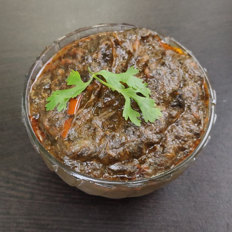 Priya Gongura Onion Pickle | Swadesiicart