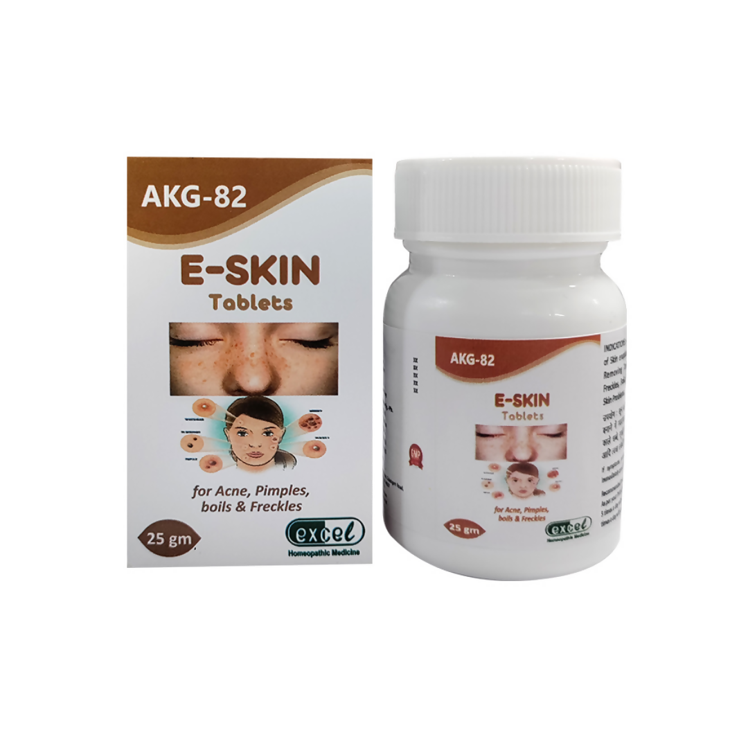 Excel Pharma E-Skin Tablets - Excel Pharma
