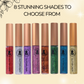 BOBI Glitter Eyeliner Purple Diamond Sparkle Finish