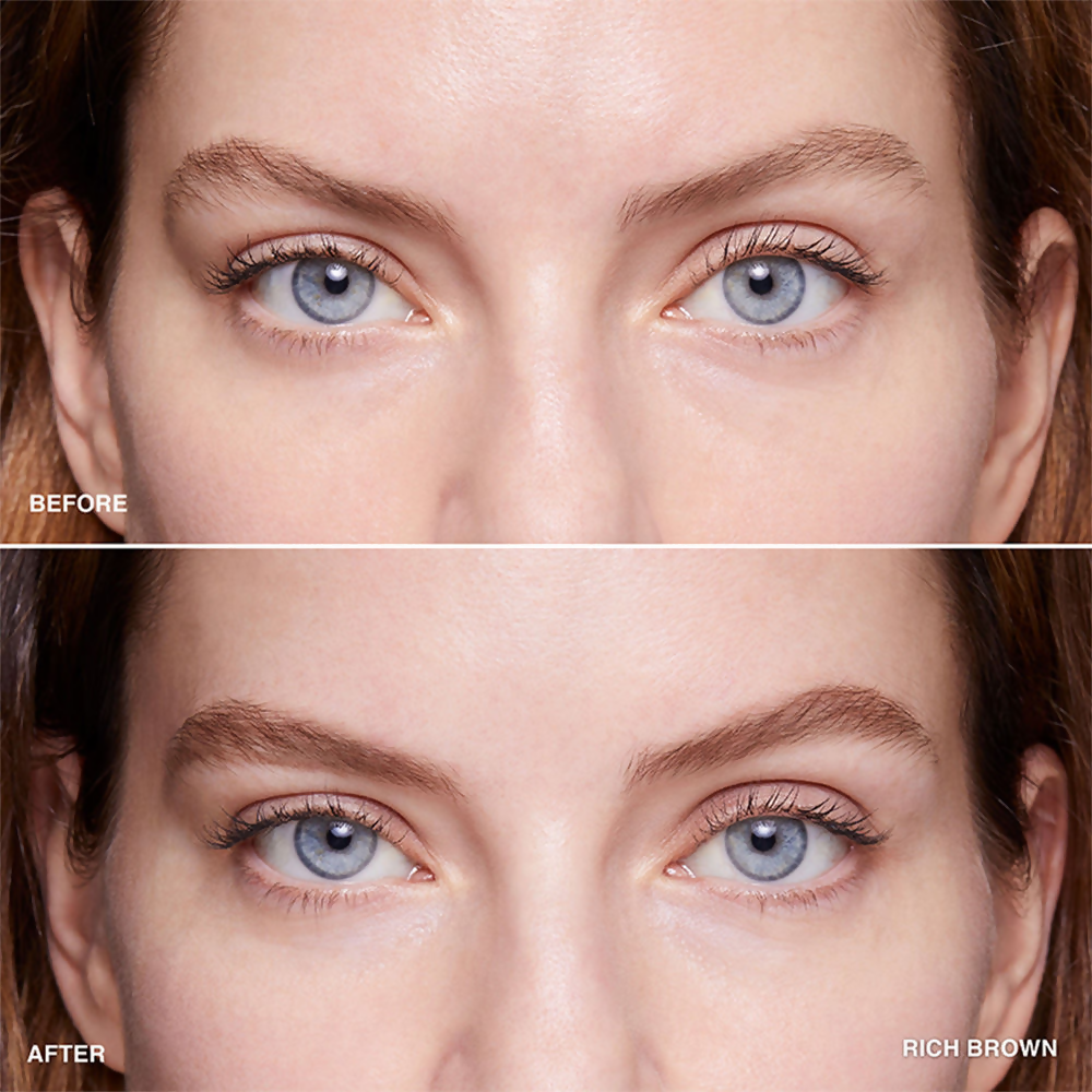 Bobbi Brown Long-Wear Brow Pencil - Rich Brown | Swadesiicart