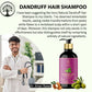 Ivory Natural Dandruff Shampoo - Embrace A Rejuvenated Scalp | Swadesiicart