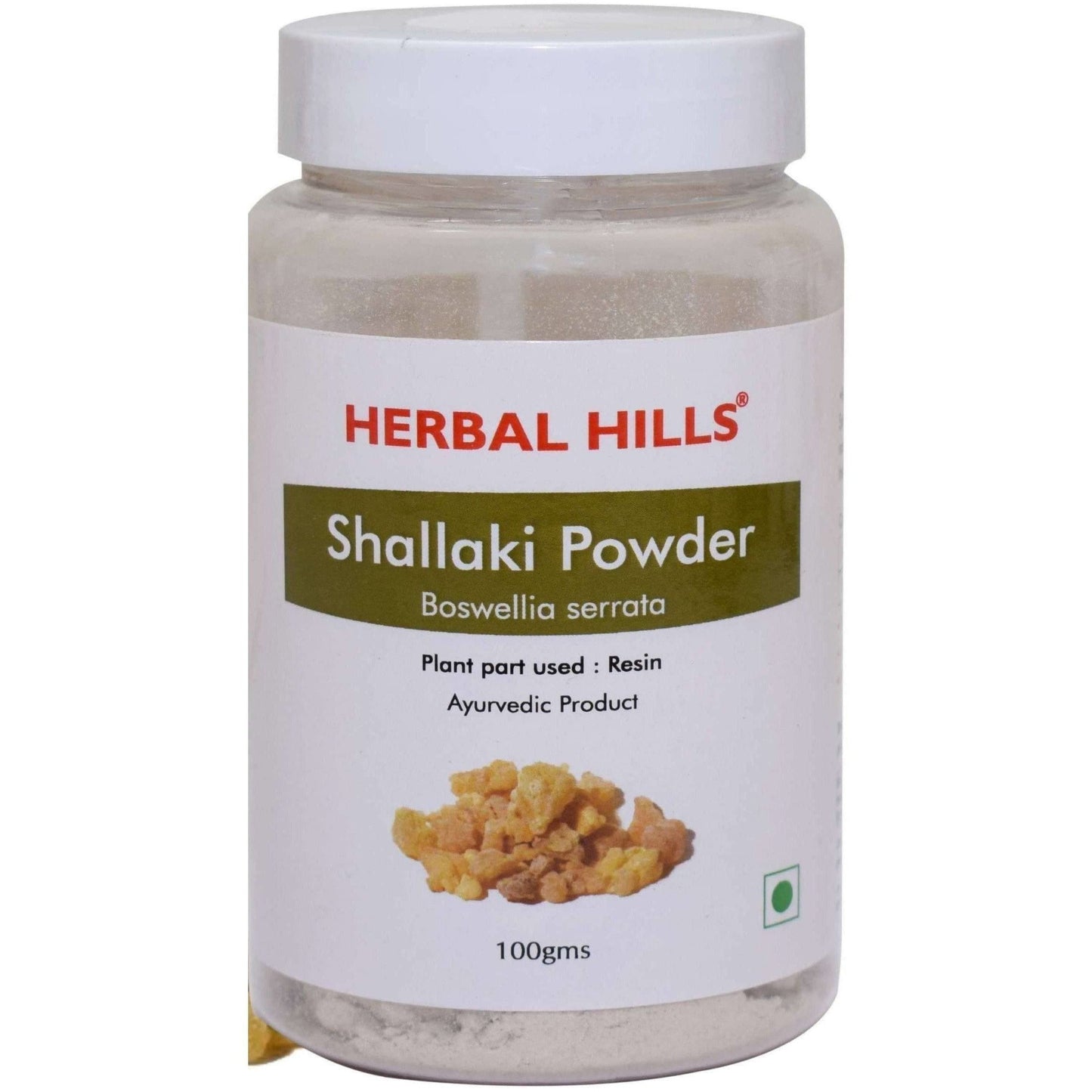 Herbal Hills Ayurveda Shallaki Powder | Swadesiicart