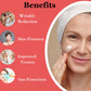 Dermistry Anti Aging Intense Day Cream Sun Block & Instant Intense Face Lift Serum - Swadesiicart