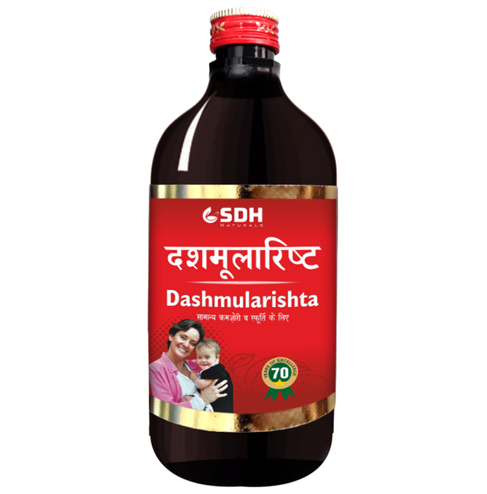 SDH Naturals Dashmularishta | Swadesiicart