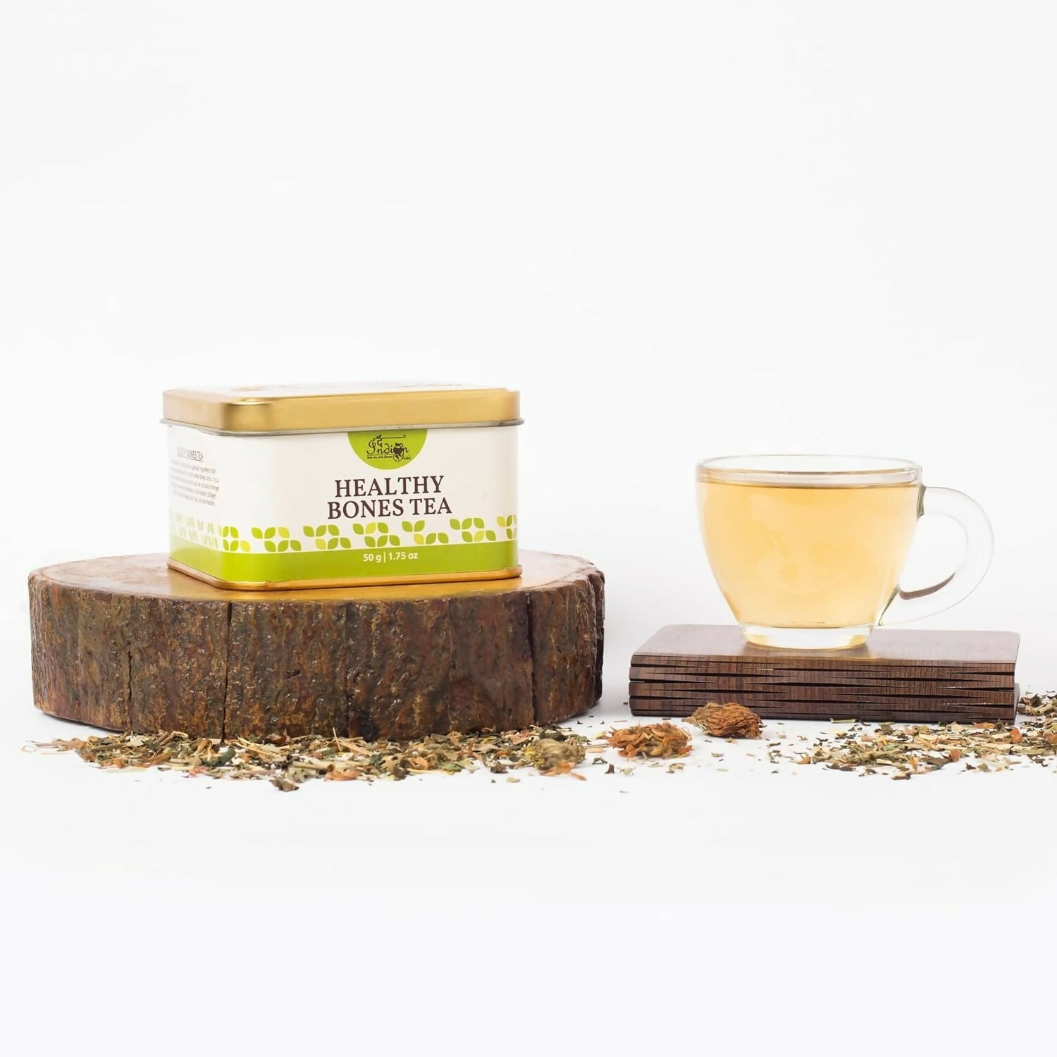 The Indian Chai – Healthy Bones Tea | Swadesiicart