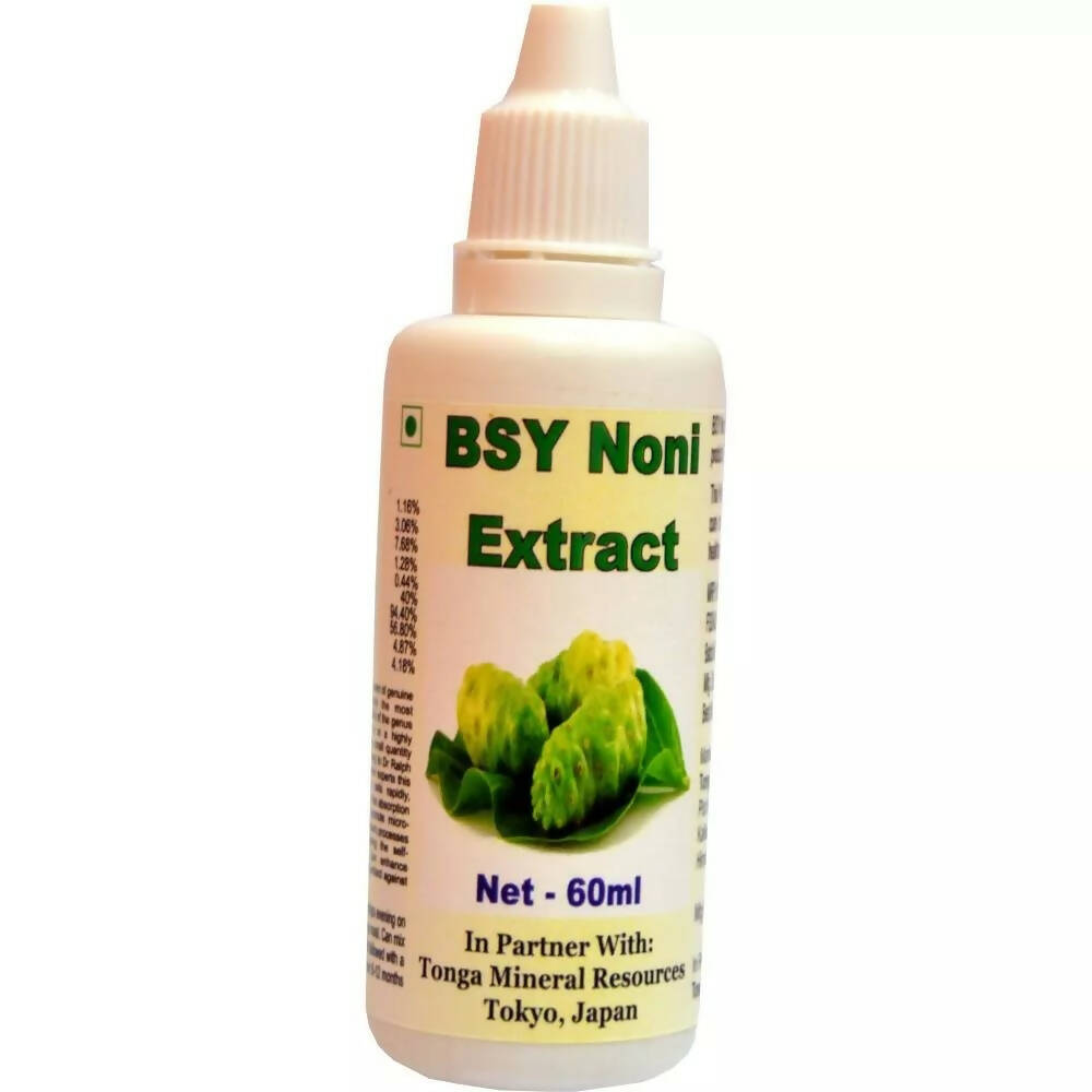 Tonga Herbs BSY Noni Extract Drops | Swadesiicart