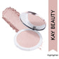 Kay Beauty By Katrina Kaif Illuminating Highlighter - Frosted Ice | Swadesiicart