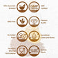 Krishna's Herbal & Ayurveda Flaxseed Oil | Swadesiicart