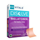 HK Vitals Disolve Melatonin Strips - Mint Lemon Flavour | Swadesiicart