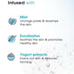 NutriGlow Advanced Organic De Tan Creme Scrub - Swadesiicart