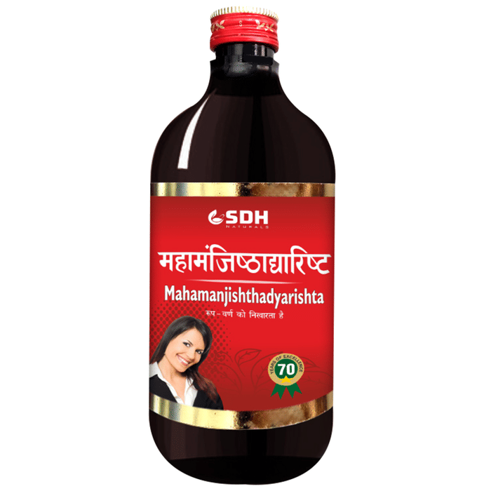SDH Naturals Mahamanjishthadyarishta | Swadesiicart