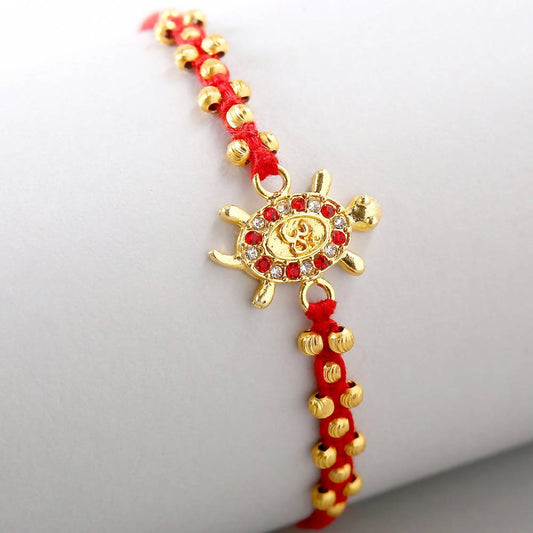 Meru Designer Rakhi And Soan Papdi | Swadesiicart
