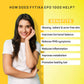 Fytika Epo 1000 Evening Primrose Oil and Tocotrienol Capsules - Swadesiicart