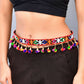 VOJ Multi Cololur Adjustable Waist Belt | Swadesiicart