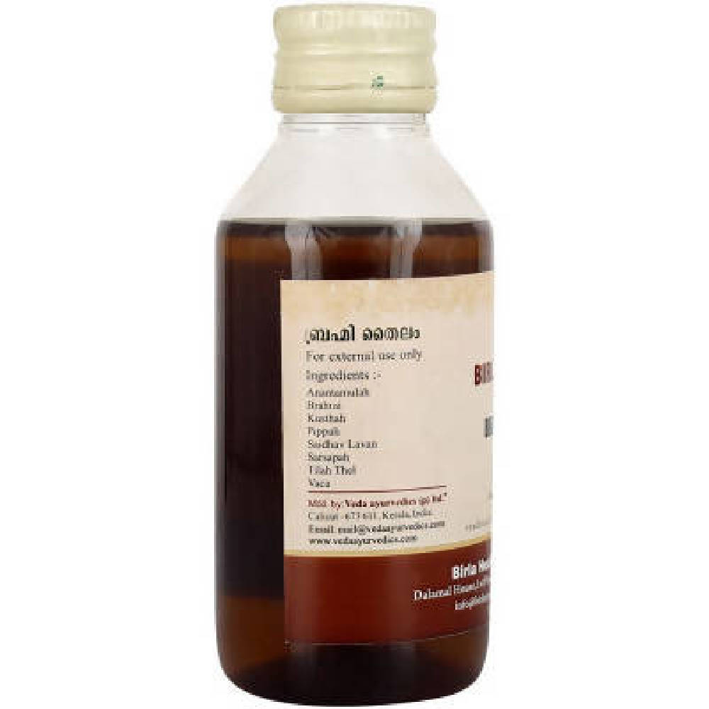 Birla Ayurveda Brаhmee Tаilаm | Swadesiicart