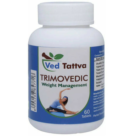 Ved Tattva Trimovedic Tablets | Swadesiicart