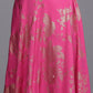 Ahalyaa Women's Traditional Wear Co-ods - Pink