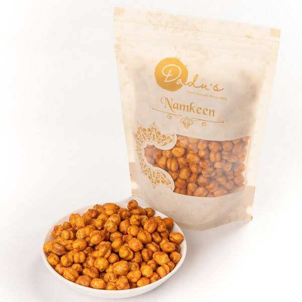Dadu's Spicy Chana | Swadesiicart