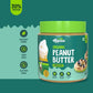 Alpino Organic Natural Peanut Butter Smooth - Swadesiicart